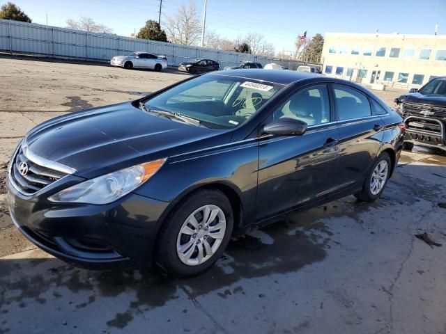 2012 Hyundai Sonata GLS