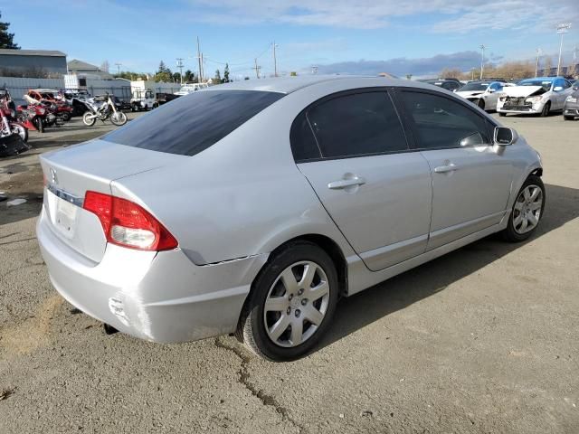 2009 Honda Civic LX