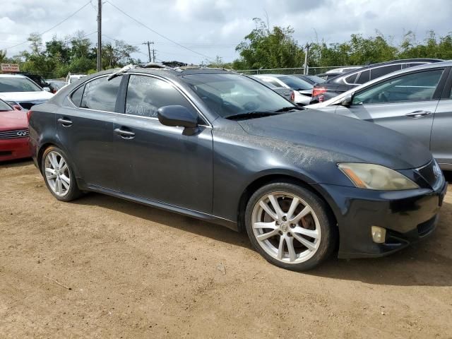 2006 Lexus IS 350