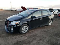 Toyota Prius Vehiculos salvage en venta: 2011 Toyota Prius