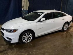 2018 Chevrolet Malibu LT for sale in Woodhaven, MI