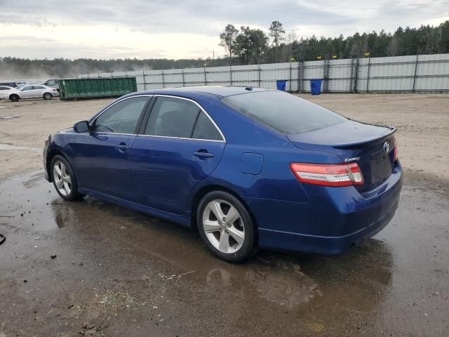 2010 Toyota Camry SE