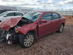 Chrysler 200 salvage cars for sale: 2013 Chrysler 200 Touring