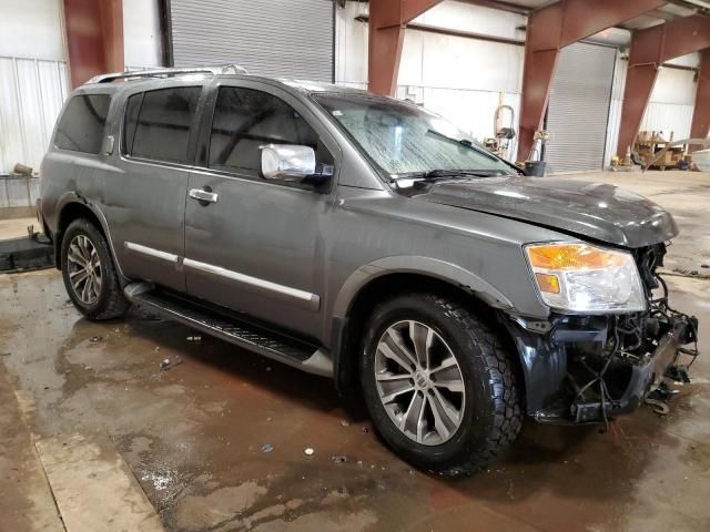 2015 Nissan Armada SV