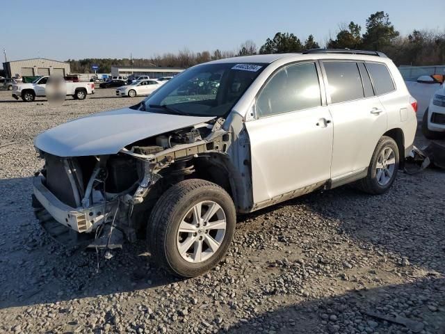 2013 Toyota Highlander Base