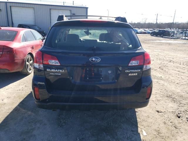 2013 Subaru Outback 2.5I