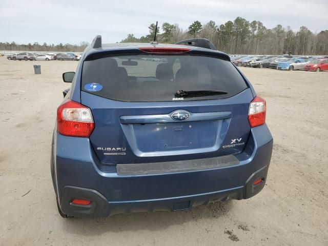 2013 Subaru XV Crosstrek 2.0 Premium