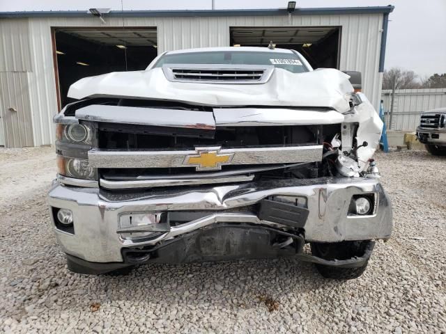 2019 Chevrolet Silverado K2500 Heavy Duty LT