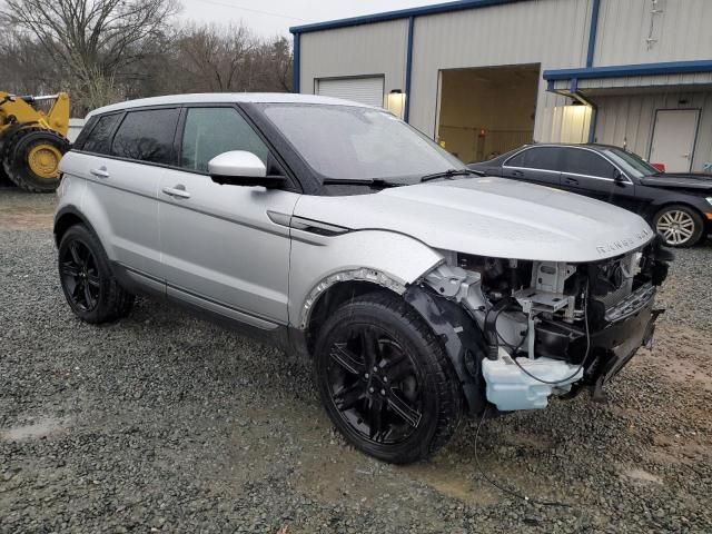 2015 Land Rover Range Rover Evoque Pure Premium