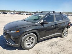 Hyundai Tucson SEL salvage cars for sale: 2022 Hyundai Tucson SEL