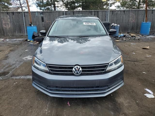 2016 Volkswagen Jetta S