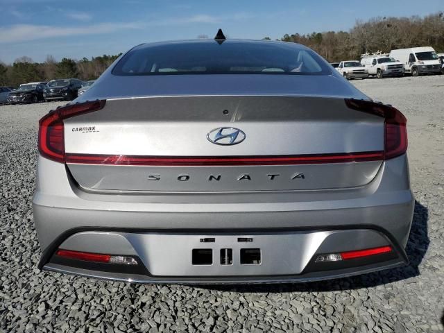 2022 Hyundai Sonata SE