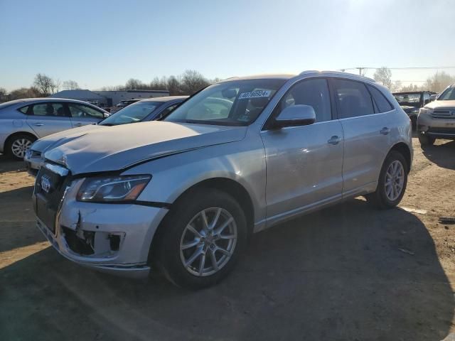 2012 Audi Q5 Premium Plus