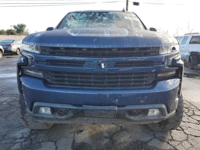 2021 Chevrolet Silverado C1500 RST