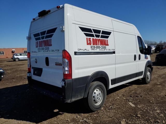 2021 Dodge RAM Promaster 2500 2500 High