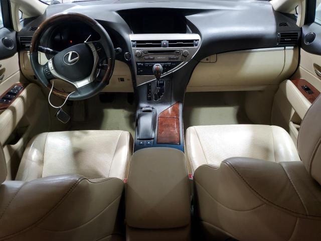 2015 Lexus RX 350 Base