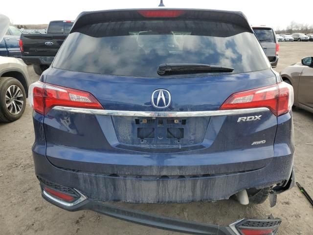 2018 Acura RDX Technology