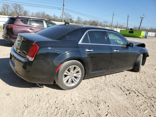 2015 Chrysler 300C