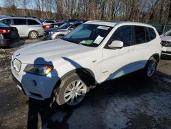 2014 BMW X3 XDRIVE28I for sale in Candia, NH