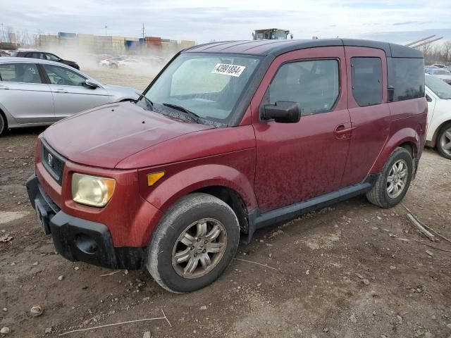 2006 Honda Element EX