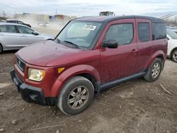 Salvage cars for sale from Copart Columbus, OH: 2006 Honda Element EX