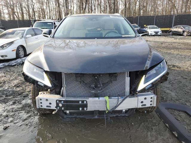 2021 Lexus RX 350