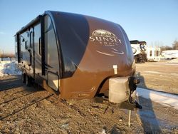 Sunnybrook Vehiculos salvage en venta: 2012 Sunnybrook Trailer