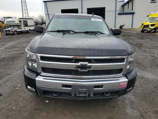 2009 Chevrolet Silverado K1500 LT