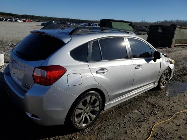 2013 Subaru Impreza Sport Premium