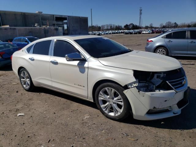 2014 Chevrolet Impala LT