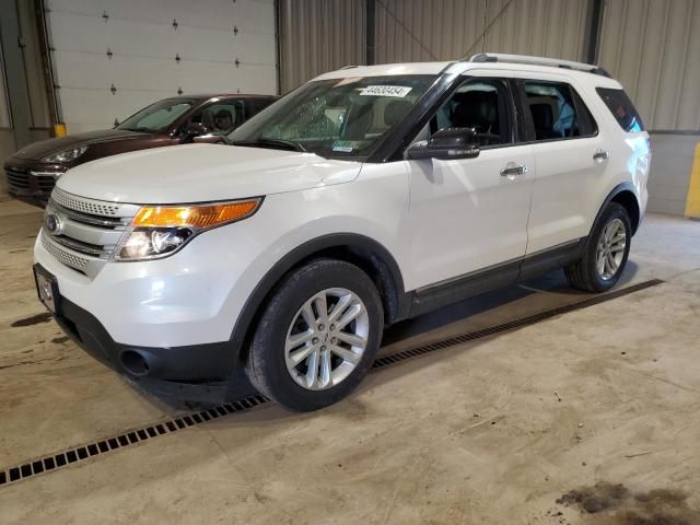 2013 Ford Explorer XLT