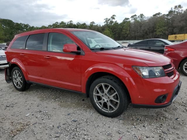 2017 Dodge Journey GT