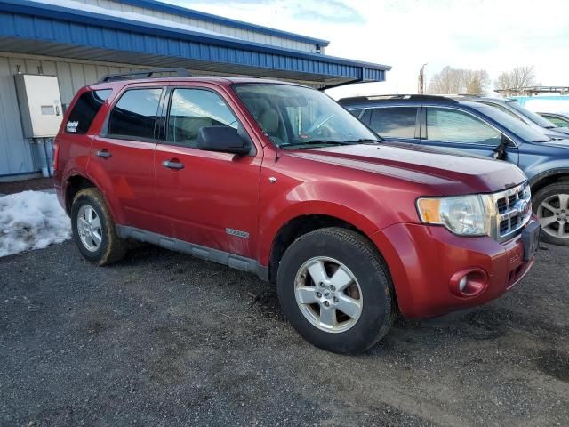 2008 Ford Escape XLT