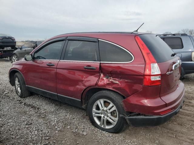 2011 Honda CR-V EX