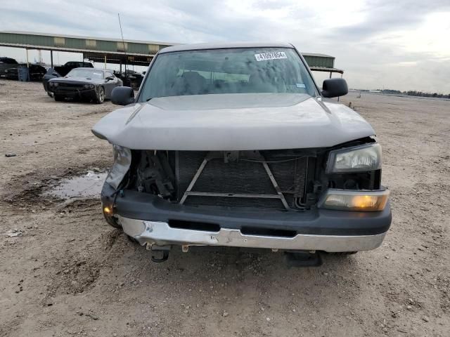 2007 Chevrolet Silverado C1500 Classic