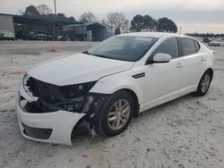 KIA salvage cars for sale: 2013 KIA Optima LX