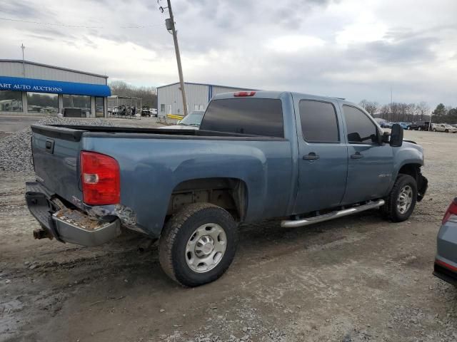 2009 GMC Sierra K2500 SLE