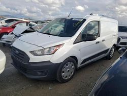 Salvage cars for sale from Copart San Diego, CA: 2019 Ford Transit Connect XL