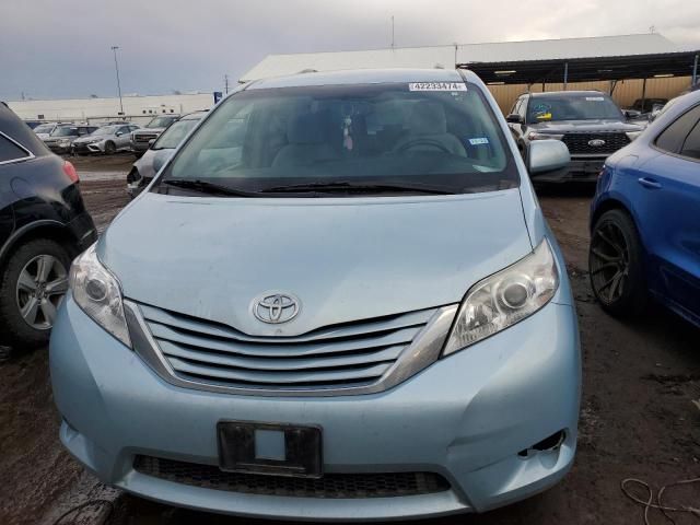 2016 Toyota Sienna LE