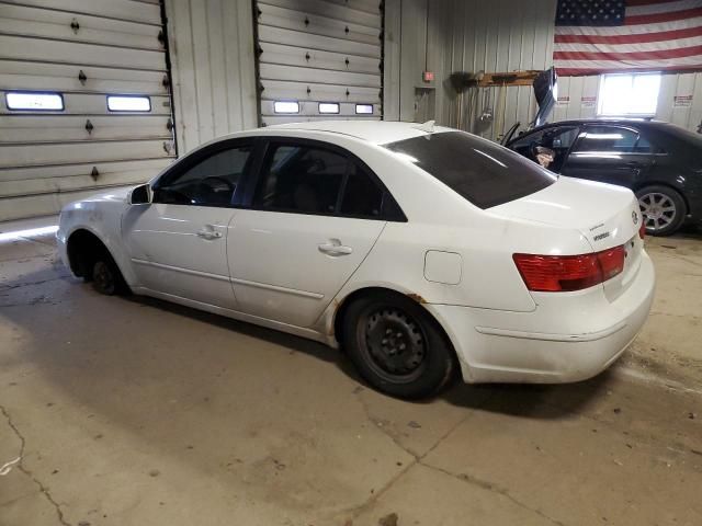 2010 Hyundai Sonata GLS