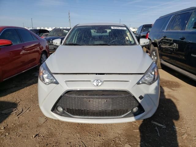 2019 Toyota Yaris L