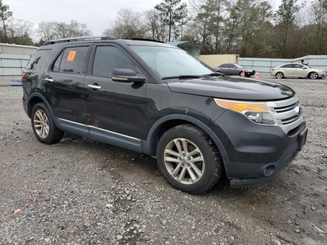 2011 Ford Explorer XLT