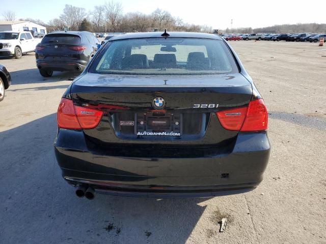 2011 BMW 328 XI