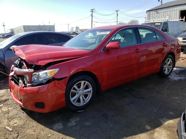 2011 Toyota Camry Base