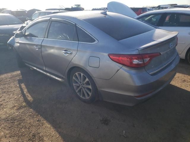 2017 Hyundai Sonata Sport