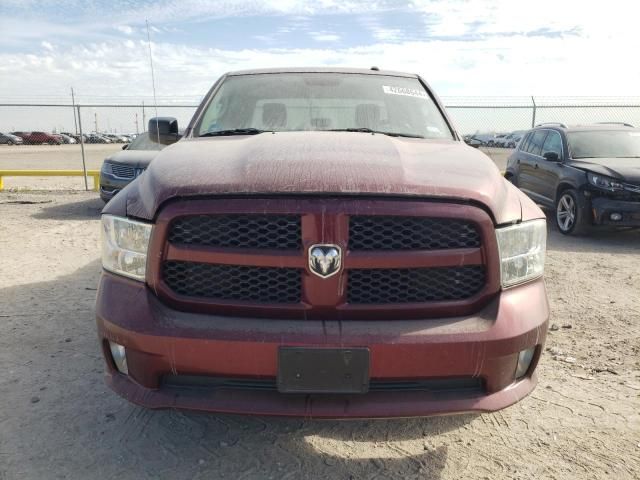 2016 Dodge RAM 1500 ST