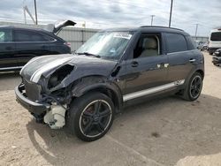 Salvage cars for sale from Copart Wilmer, TX: 2016 Mini Cooper S Countryman