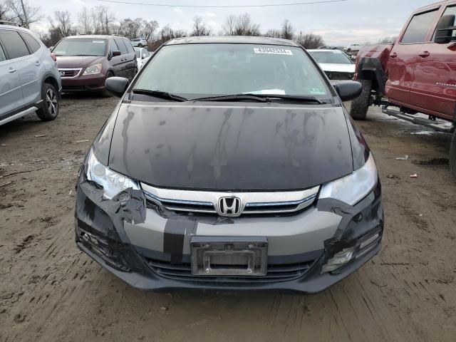 2014 Honda Insight