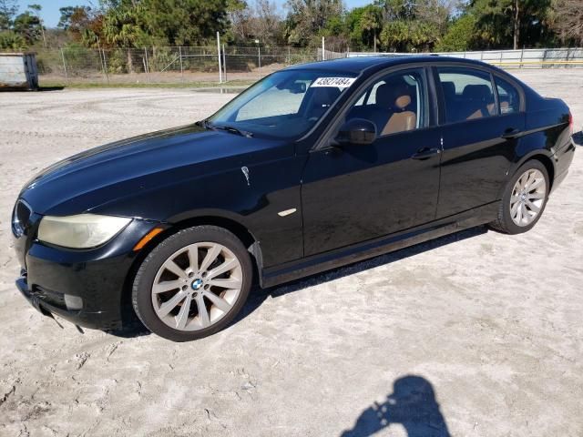 2011 BMW 328 I