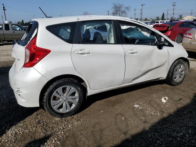 2017 Nissan Versa Note S